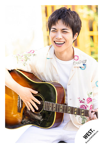 【No.WES25-039】專輯「A.H.O. -Audio Hang Out-」MV&封面花絮照