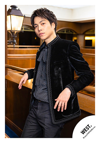 【No.WES25-040】專輯「A.H.O. -Audio Hang Out-」MV&封面花絮照