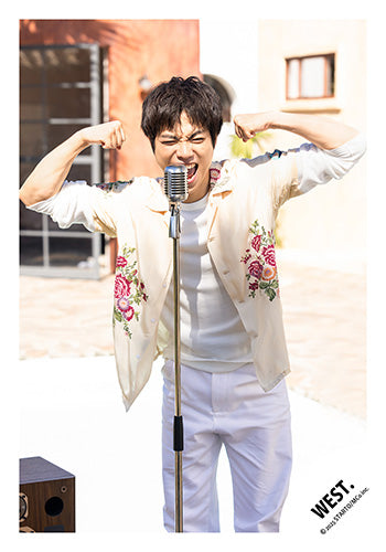 【No.WES25-042】專輯「A.H.O. -Audio Hang Out-」MV&封面花絮照