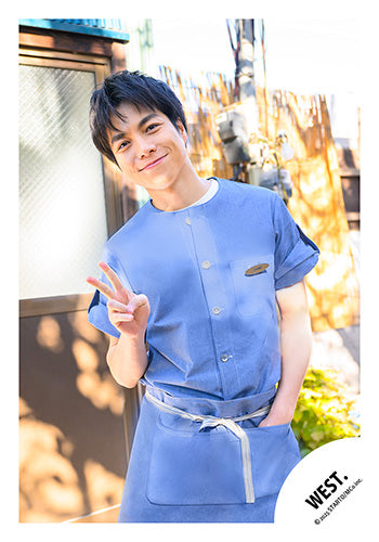 【No.WES25-047】專輯「A.H.O. -Audio Hang Out-」MV&封面花絮照