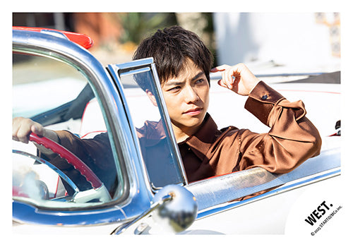 【No.WES25-050】專輯「A.H.O. -Audio Hang Out-」MV&封面花絮照