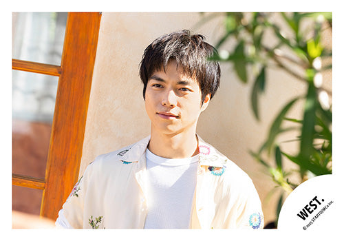 【No.WES25-054】專輯「A.H.O. -Audio Hang Out-」MV&封面花絮照