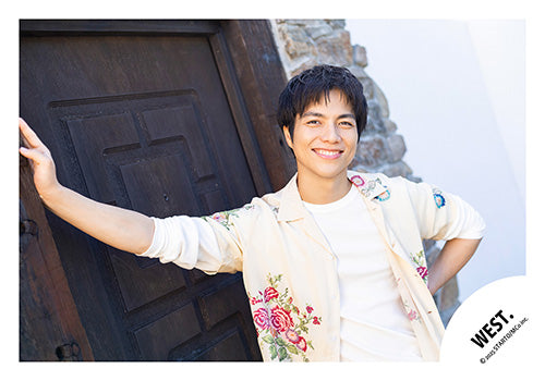 【No.WES25-057】專輯「A.H.O. -Audio Hang Out-」MV&封面花絮照