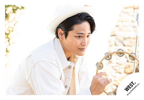 【No.WES25-077】專輯「A.H.O. -Audio Hang Out-」MV&封面花絮照