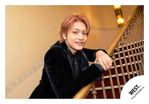 【No.WES25-090】專輯「A.H.O. -Audio Hang Out-」MV&封面花絮照