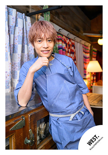 【No.WES25-093】專輯「A.H.O. -Audio Hang Out-」MV&封面花絮照