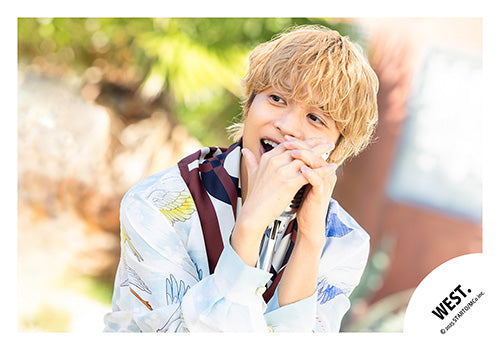 【No.WES25-094】專輯「A.H.O. -Audio Hang Out-」MV&封面花絮照