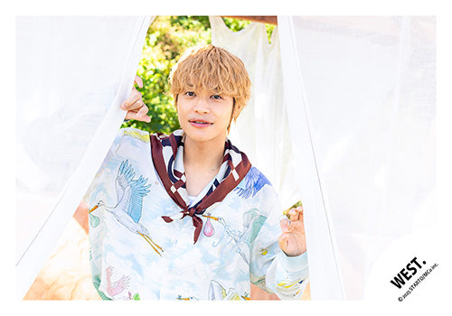 【No.WES25-097】專輯「A.H.O. -Audio Hang Out-」MV&封面花絮照