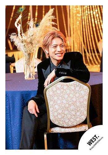 【No.WES25-098】專輯「A.H.O. -Audio Hang Out-」MV&封面花絮照