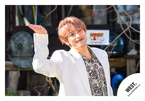 【No.WES25-104】專輯「A.H.O. -Audio Hang Out-」MV&封面花絮照