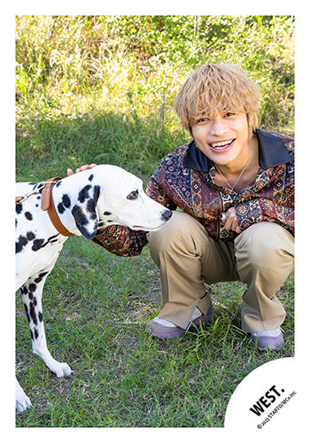 【No.WES25-105】專輯「A.H.O. -Audio Hang Out-」MV&封面花絮照