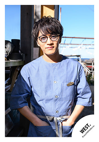 【No.WES25-120】專輯「A.H.O. -Audio Hang Out-」MV&封面花絮照