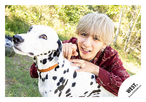 【No.WES25-143】專輯「A.H.O. -Audio Hang Out-」MV&封面花絮照