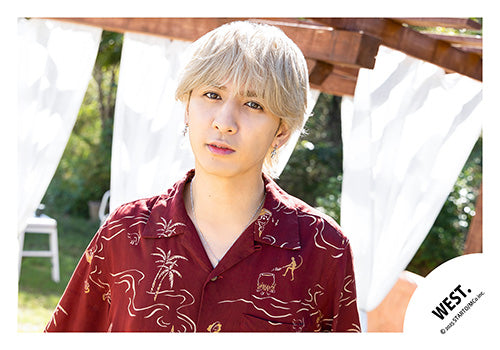 【No.WES25-149】專輯「A.H.O. -Audio Hang Out-」MV&封面花絮照