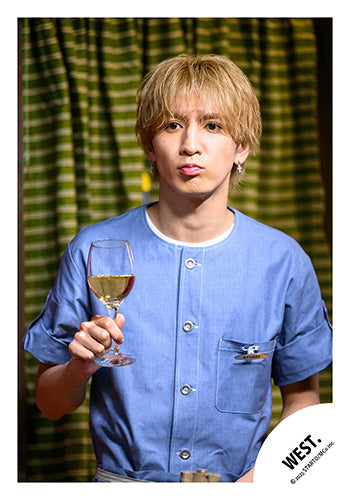 【No.WES25-156】專輯「A.H.O. -Audio Hang Out-」MV&封面花絮照