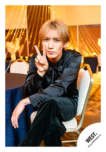 【No.WES25-157】專輯「A.H.O. -Audio Hang Out-」MV&封面花絮照