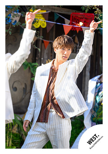 【No.WES25-162】專輯「A.H.O. -Audio Hang Out-」MV&封面花絮照