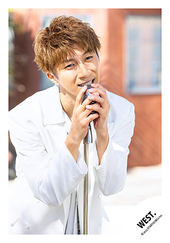 【No.WES25-164】專輯「A.H.O. -Audio Hang Out-」MV&封面花絮照