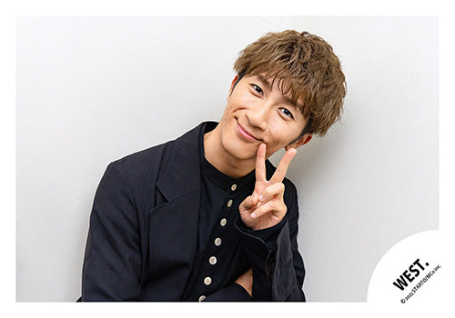 【No.WES25-165】專輯「A.H.O. -Audio Hang Out-」MV&封面花絮照