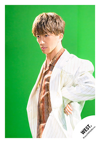 【No.WES25-169】專輯「A.H.O. -Audio Hang Out-」MV&封面花絮照