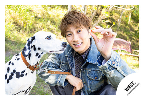 【No.WES25-172】專輯「A.H.O. -Audio Hang Out-」MV&封面花絮照