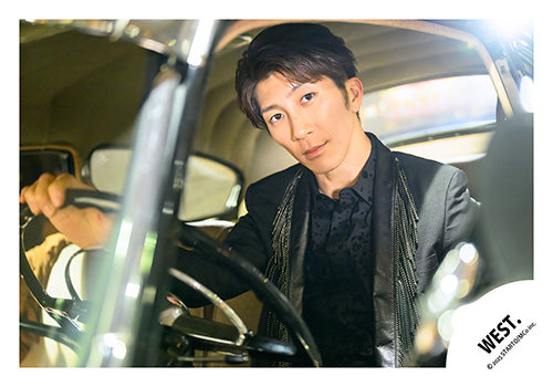 【No.WES25-174】專輯「A.H.O. -Audio Hang Out-」MV&封面花絮照