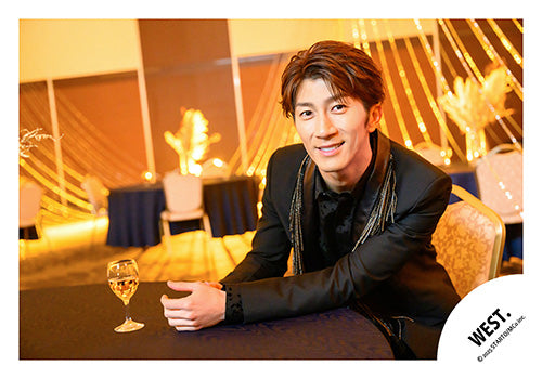 【No.WES25-180】專輯「A.H.O. -Audio Hang Out-」MV&封面花絮照