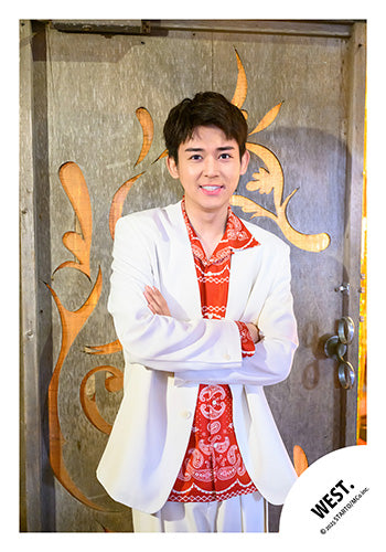 【No.WES25-183】專輯「A.H.O. -Audio Hang Out-」MV&封面花絮照