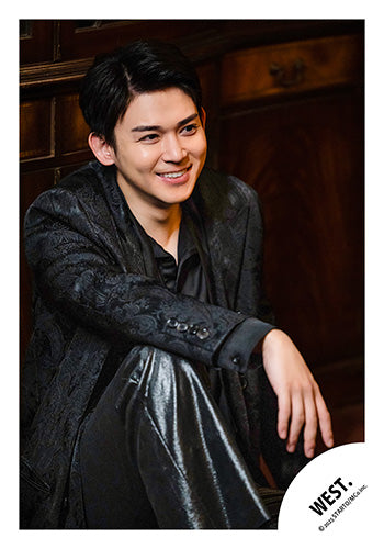 【No.WES25-184】專輯「A.H.O. -Audio Hang Out-」MV&封面花絮照