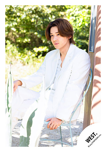 【No.WES25-185】專輯「A.H.O. -Audio Hang Out-」MV&封面花絮照