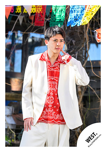 【No.WES25-194】專輯「A.H.O. -Audio Hang Out-」MV&封面花絮照