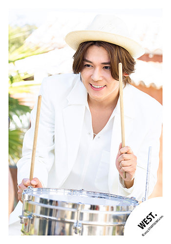 【No.WES25-198】專輯「A.H.O. -Audio Hang Out-」MV&封面花絮照