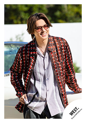 【No.WES25-206】專輯「A.H.O. -Audio Hang Out-」MV&封面花絮照