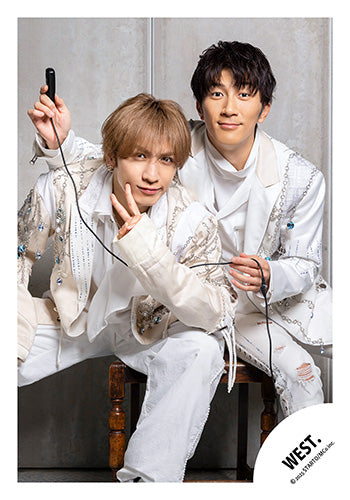 【No.WES25-308】WEST. 原創照片2025