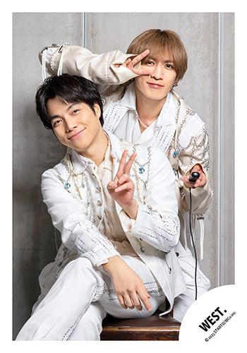 【No.WES25-321】WEST. 原創照片2025
