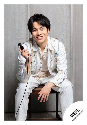 【No.WES25-325】WEST. 原創照片2025
