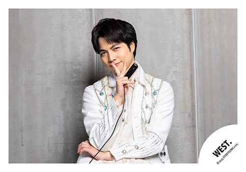 【No.WES25-327】WEST. 原創照片2025