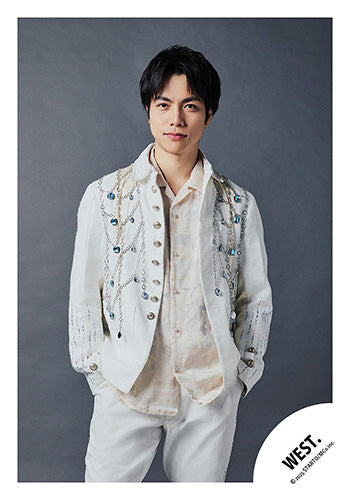 【No.WES25-333】WEST. 原創照片2025