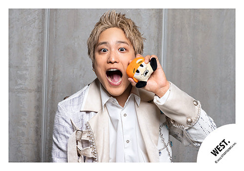 【No.WES25-344】WEST. 原創照片2025