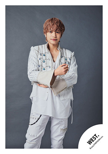 【No.WES25-346】WEST. 原創照片2025