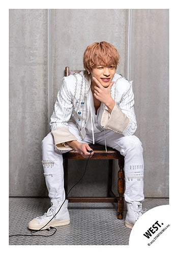 【No.WES25-352】WEST. 原創照片2025