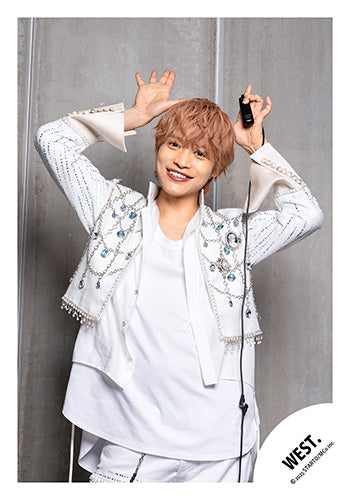 【No.WES25-354】WEST. 原創照片2025