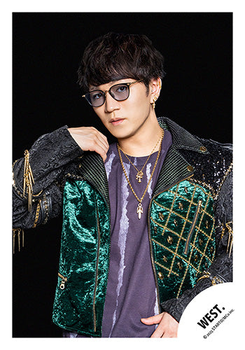 【No.WES25-357】WEST. 原創照片2025