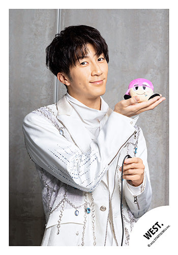 【No.WES25-375】WEST. 原創照片2025