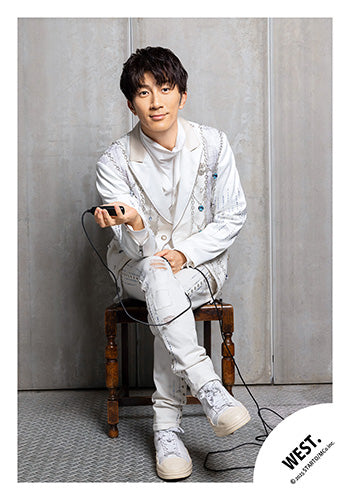 【No.WES25-382】WEST. 原創照片2025