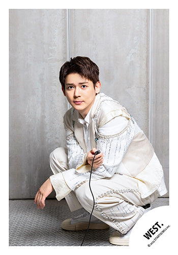 【No.WES25-388】WEST. 原創照片2025