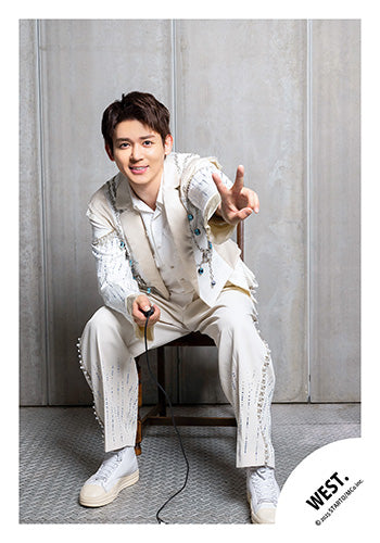 【No.WES25-394】WEST. 原創照片2025
