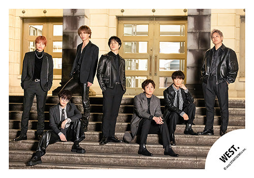 【No.WES25-401】單曲「Wessay Soul! / BIG LOVE SONG」MV&封面花絮照