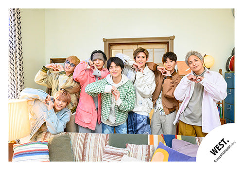 【No.WES25-402】單曲「Wessay Soul! / BIG LOVE SONG」MV&封面花絮照