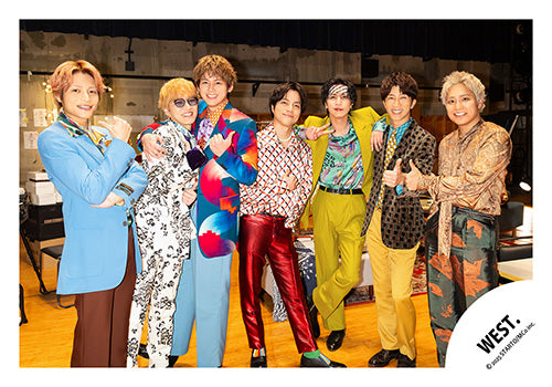 【No.WES25-405】單曲「Wessay Soul! / BIG LOVE SONG」MV&封面花絮照